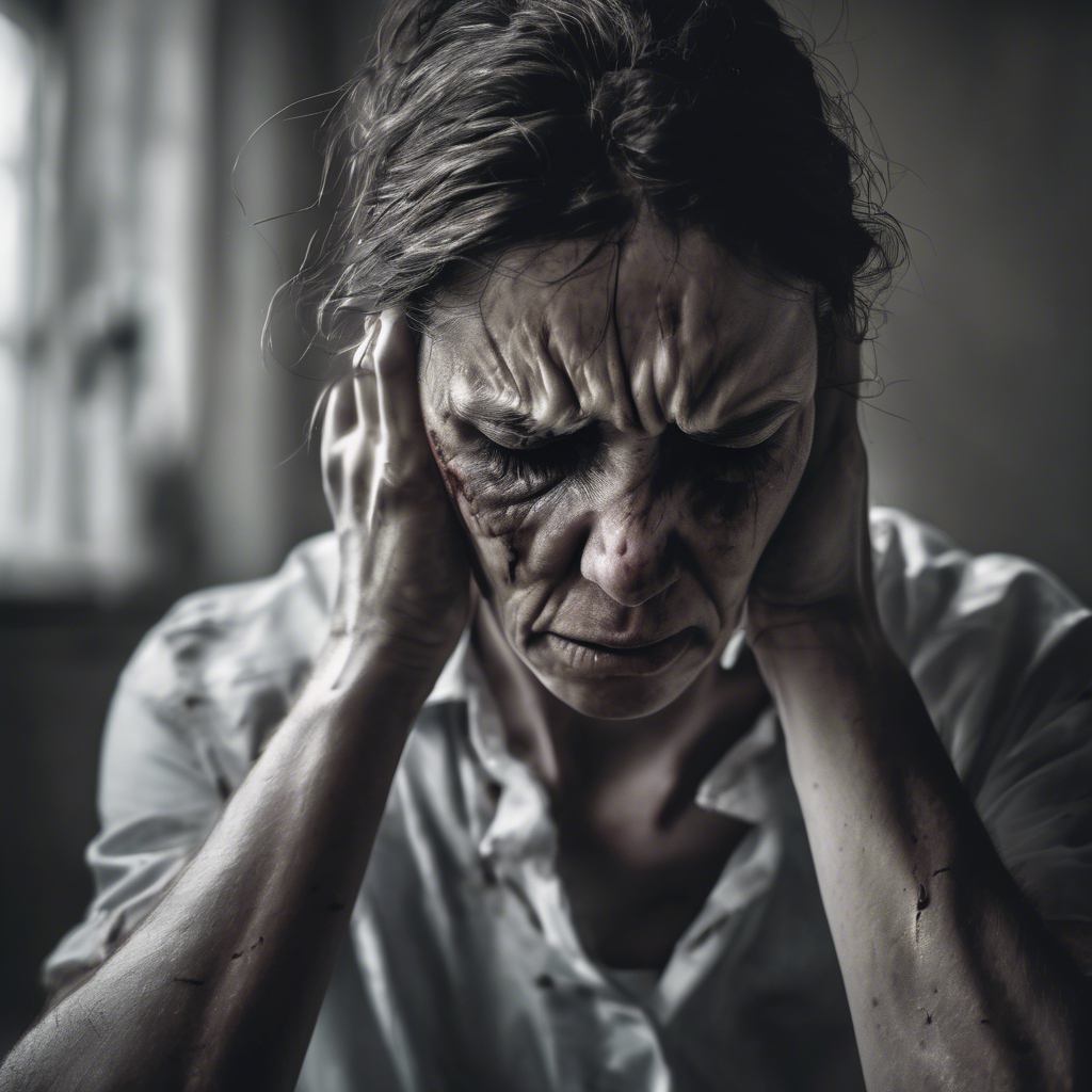¿Cómo influye el estado emocional en la percepción del dolor?