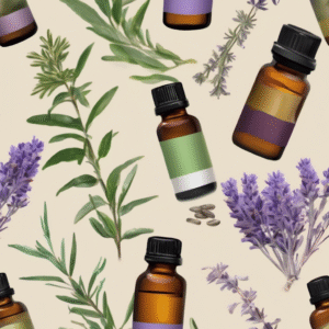 ¿Qué aceites esenciales son efectivos contra la migraña?
