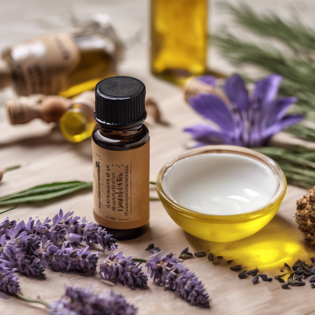 ¿Cómo preparar un ungüento natural para el dolor muscular?